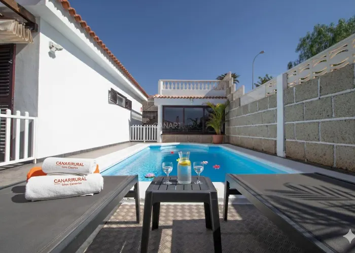 Nyaraló La Marieta *