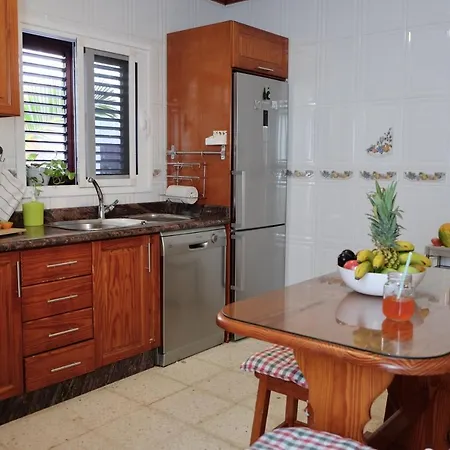 בית נופש La Marieta