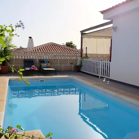 La Marieta Ferienhaus