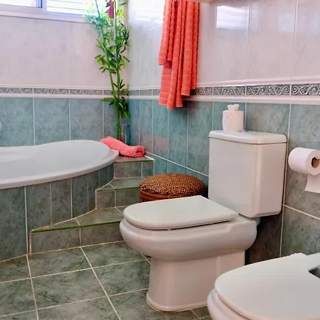 בית נופש La Marieta *