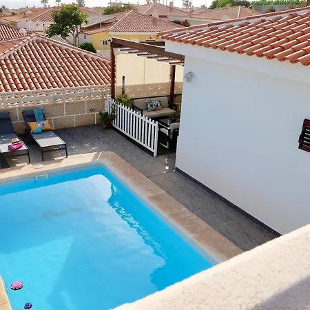 בית נופש La Marieta *