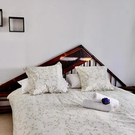 Сasa de vacaciones La Marieta Callao Salvaje