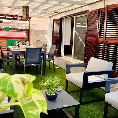La Marieta Ferienhaus