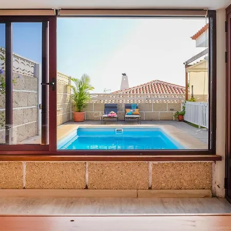 La Marieta Дом отдыха Кальяо-Сальвахе