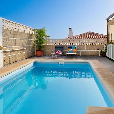 La Marieta Semesterbostad Callao Salvaje