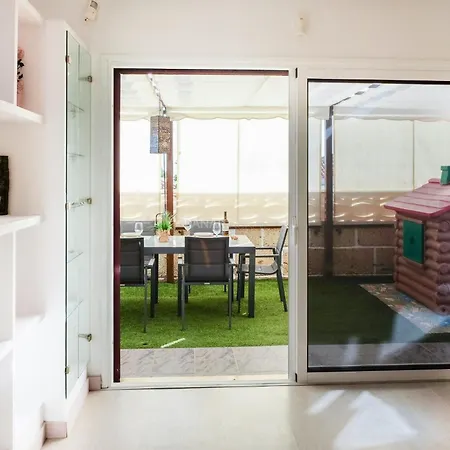 La Marieta Semesterbostad