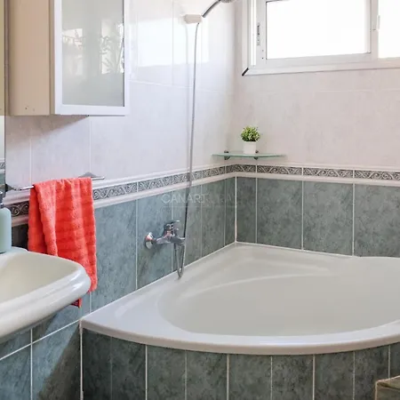 Semesterbostad La Marieta Callao Salvaje