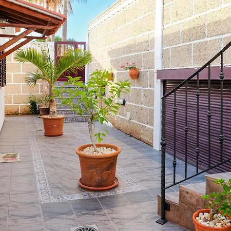 Semesterbostad La Marieta Callao Salvaje