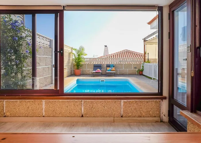 La Marieta Feriehus Callao Salvaje