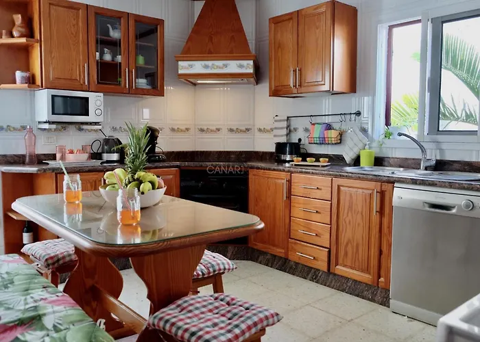 La Marieta Дом отдыха Кальяо-Сальвахе