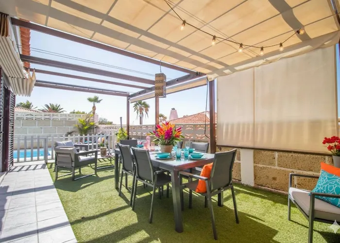 La Marieta Дом отдыха Кальяо-Сальвахе