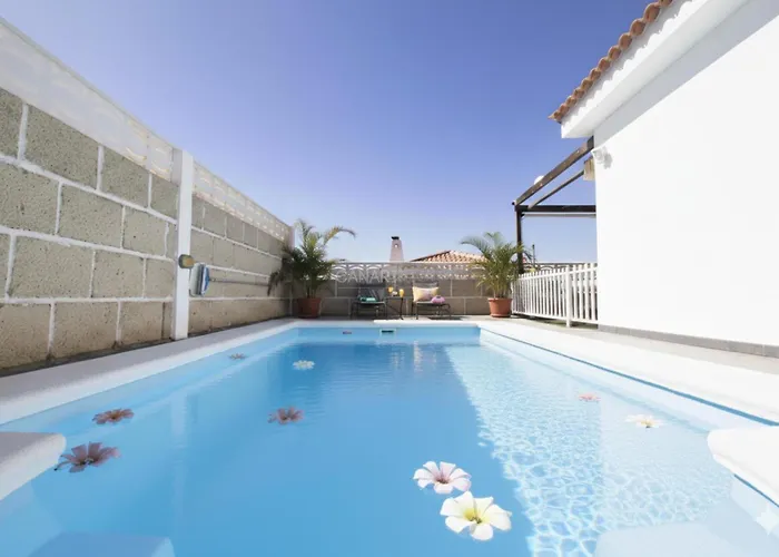 Hébergement de vacances La Marieta Callao Salvaje