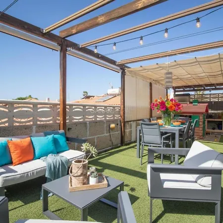 La Marieta 펜션 칼라오살바헤