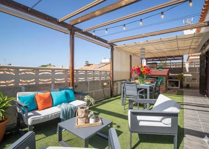 La Marieta 度假居 卡亚俄萨尔瓦赫